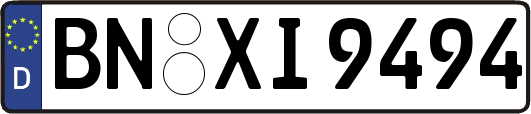BN-XI9494