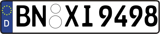 BN-XI9498