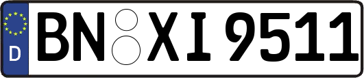 BN-XI9511