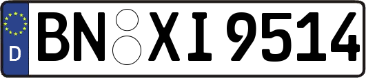 BN-XI9514