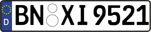 BN-XI9521