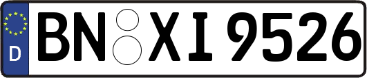 BN-XI9526