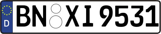 BN-XI9531