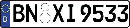 BN-XI9533