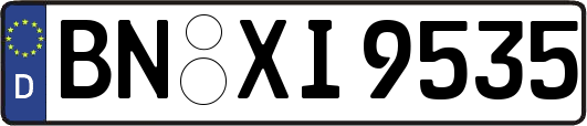 BN-XI9535