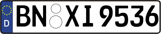 BN-XI9536