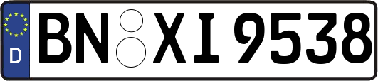 BN-XI9538