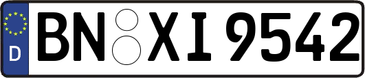 BN-XI9542