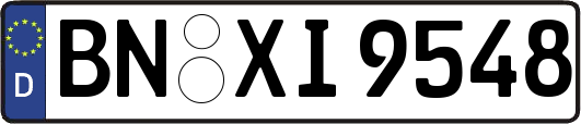 BN-XI9548