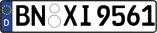 BN-XI9561