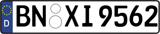 BN-XI9562