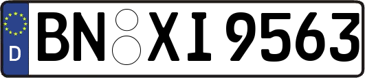 BN-XI9563