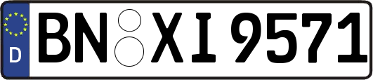 BN-XI9571