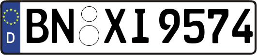 BN-XI9574