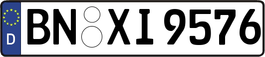 BN-XI9576