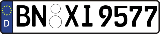 BN-XI9577