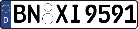 BN-XI9591