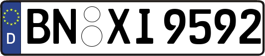 BN-XI9592