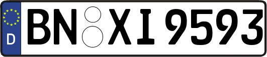 BN-XI9593
