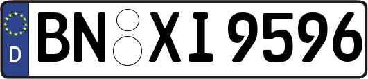 BN-XI9596