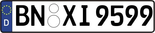 BN-XI9599