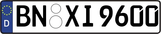 BN-XI9600
