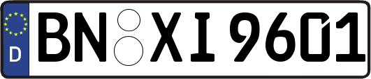 BN-XI9601