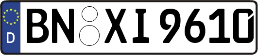BN-XI9610