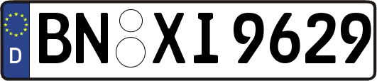 BN-XI9629