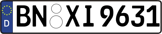 BN-XI9631