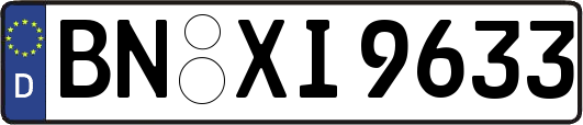 BN-XI9633