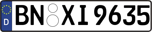 BN-XI9635
