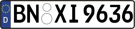 BN-XI9636