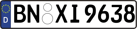 BN-XI9638
