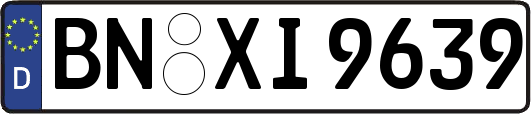 BN-XI9639