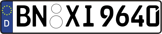 BN-XI9640