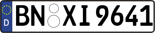 BN-XI9641