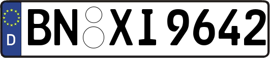 BN-XI9642