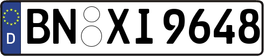 BN-XI9648