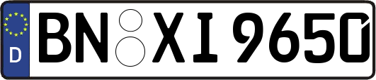 BN-XI9650