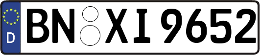 BN-XI9652