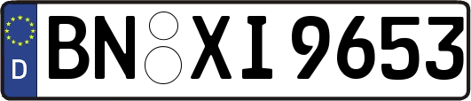 BN-XI9653