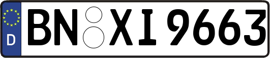 BN-XI9663