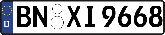 BN-XI9668