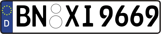 BN-XI9669