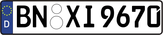BN-XI9670