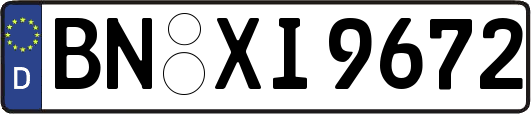 BN-XI9672