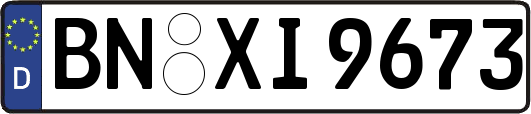 BN-XI9673