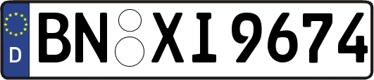BN-XI9674