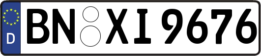 BN-XI9676